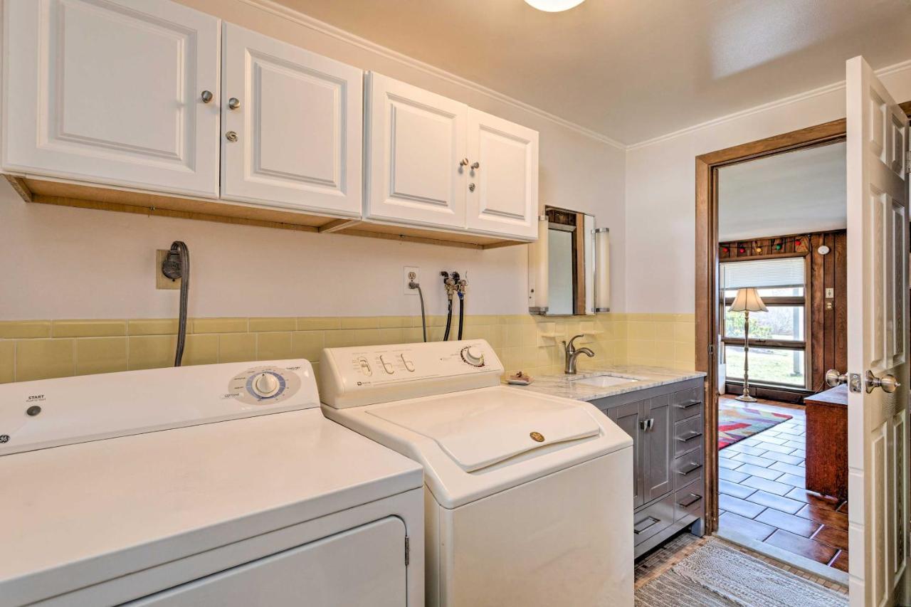 Rhode Island Oceanview Retreat Walk To Shore! Narragansett Exterior photo