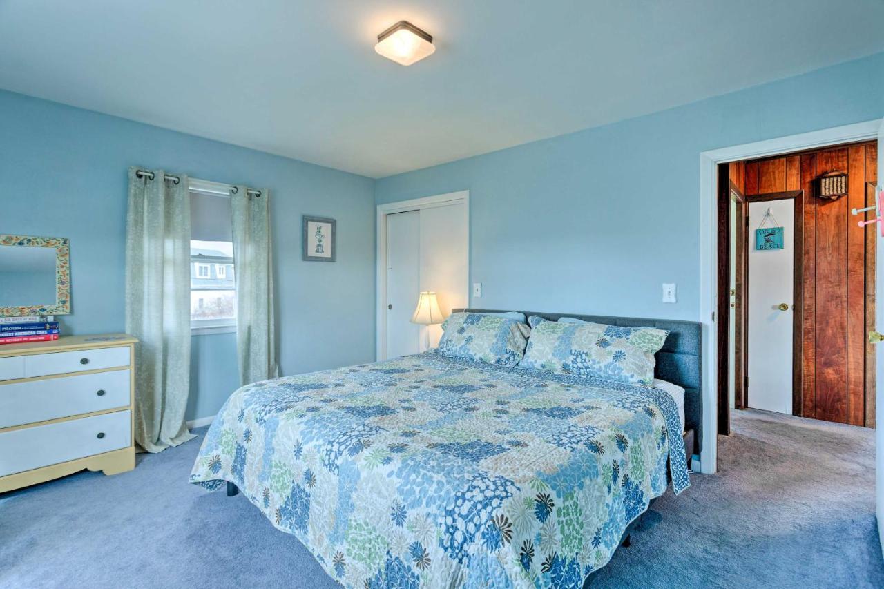 Rhode Island Oceanview Retreat Walk To Shore! Narragansett Exterior photo