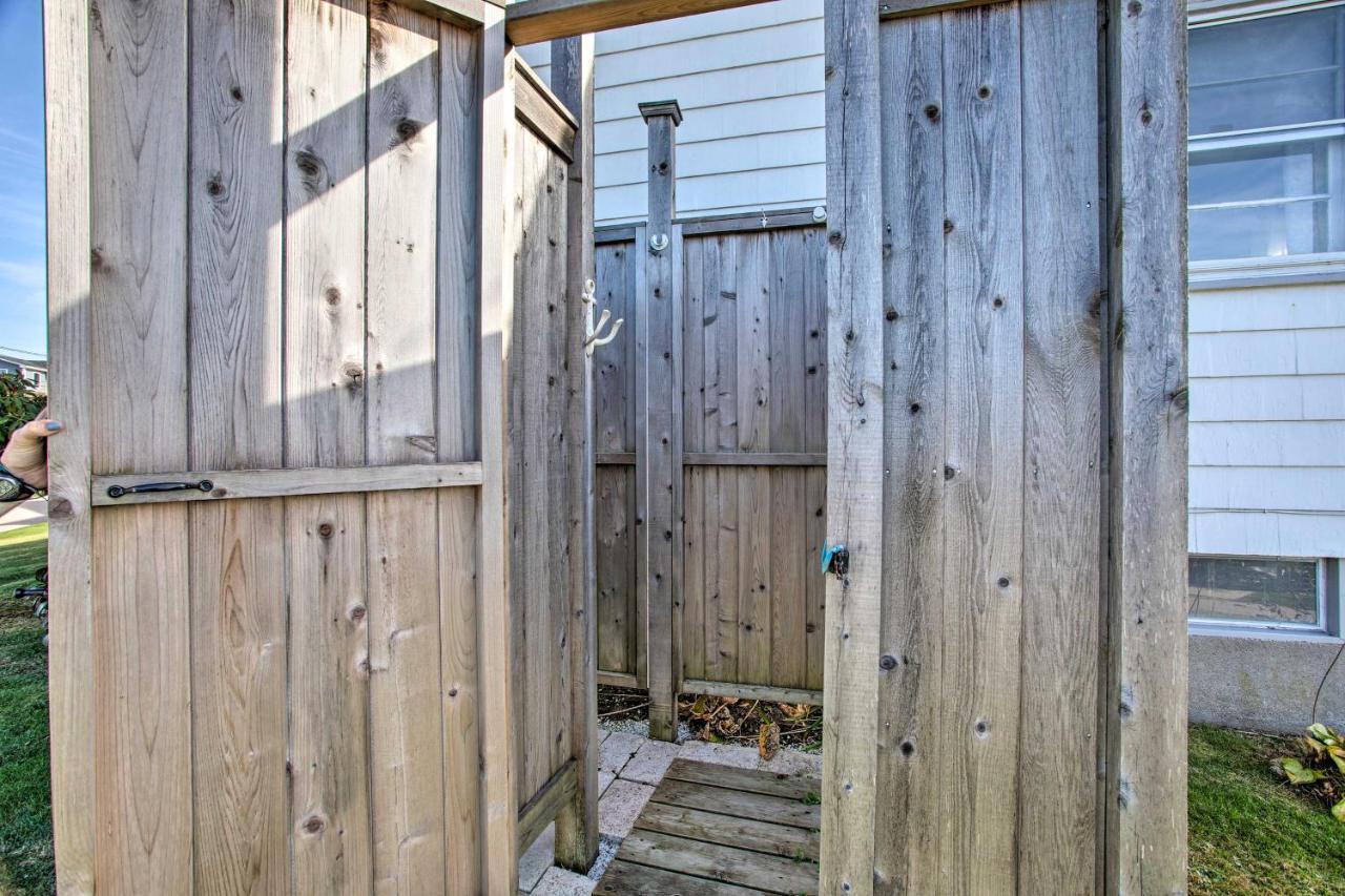 Rhode Island Oceanview Retreat Walk To Shore! Narragansett Exterior photo